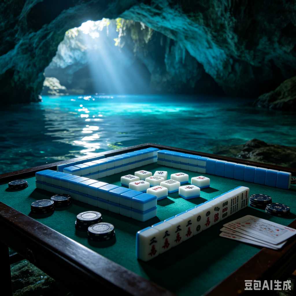 hand carved mahjong tiles