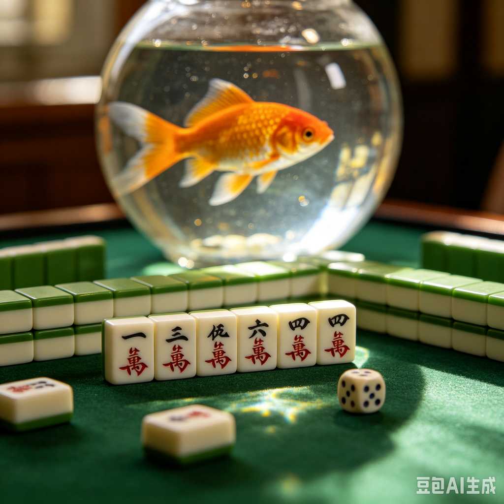 tourist souvenir mahjong set