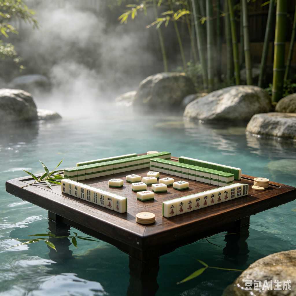 drop resistant mahjong set