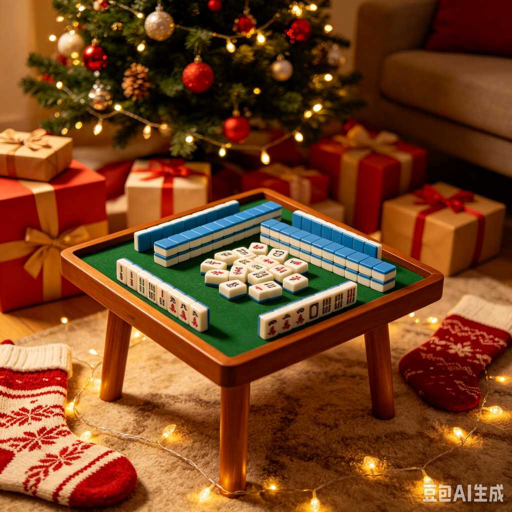 Caen,mahjong