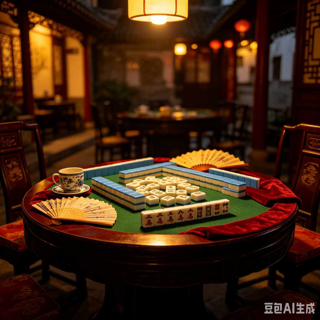 Davenport,mahjong