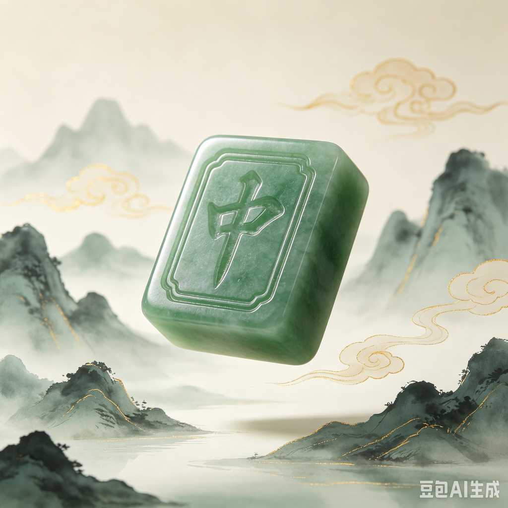 beginner mahjong game kit with guide