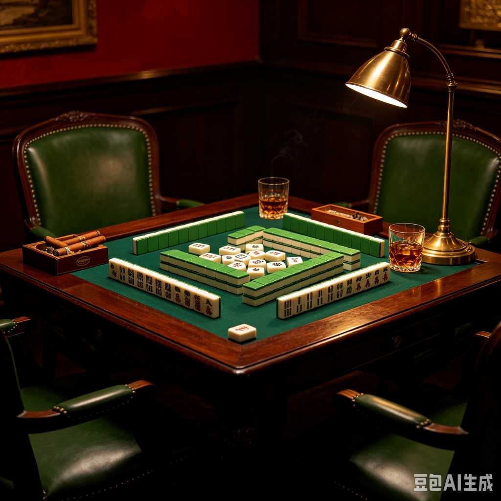 outdoor foldable mahjong table