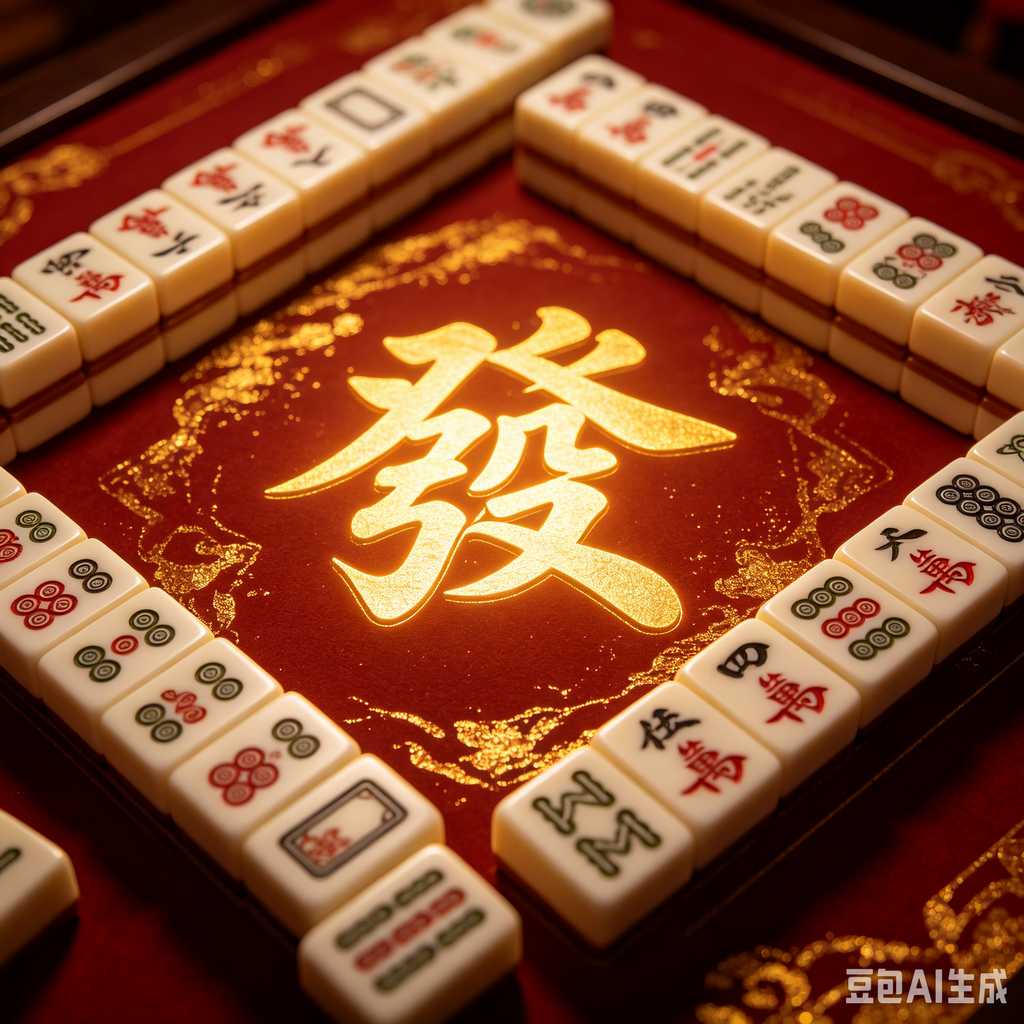 american mahjong tiles color coded