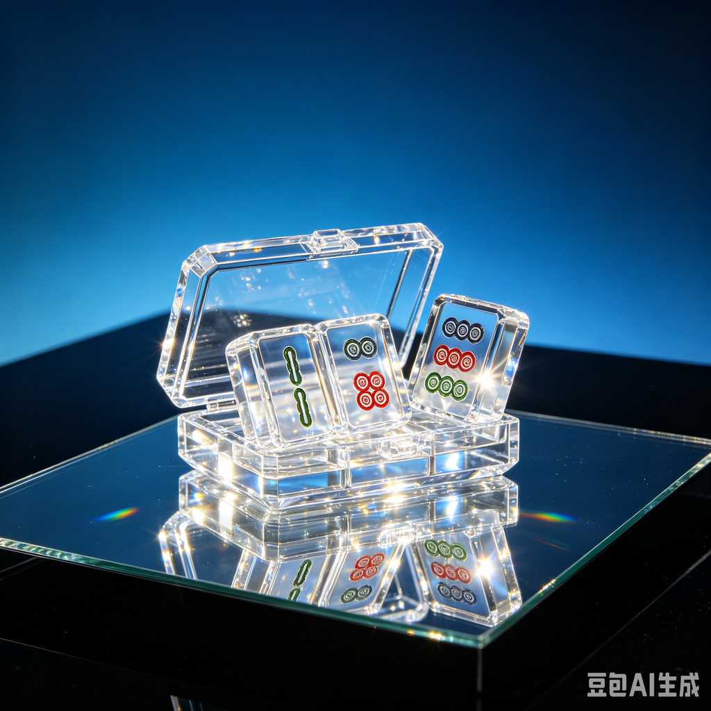 official competition mahjong set