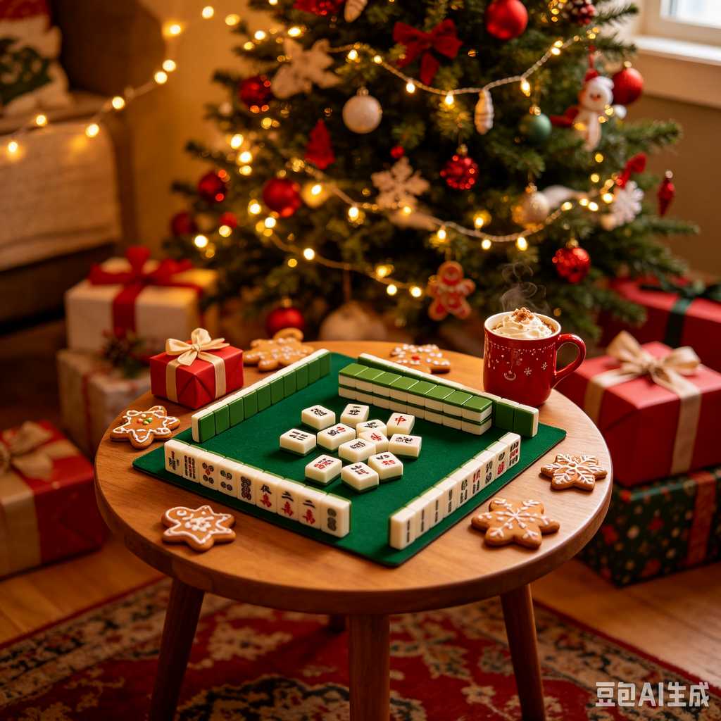 premium resin mahjong game set