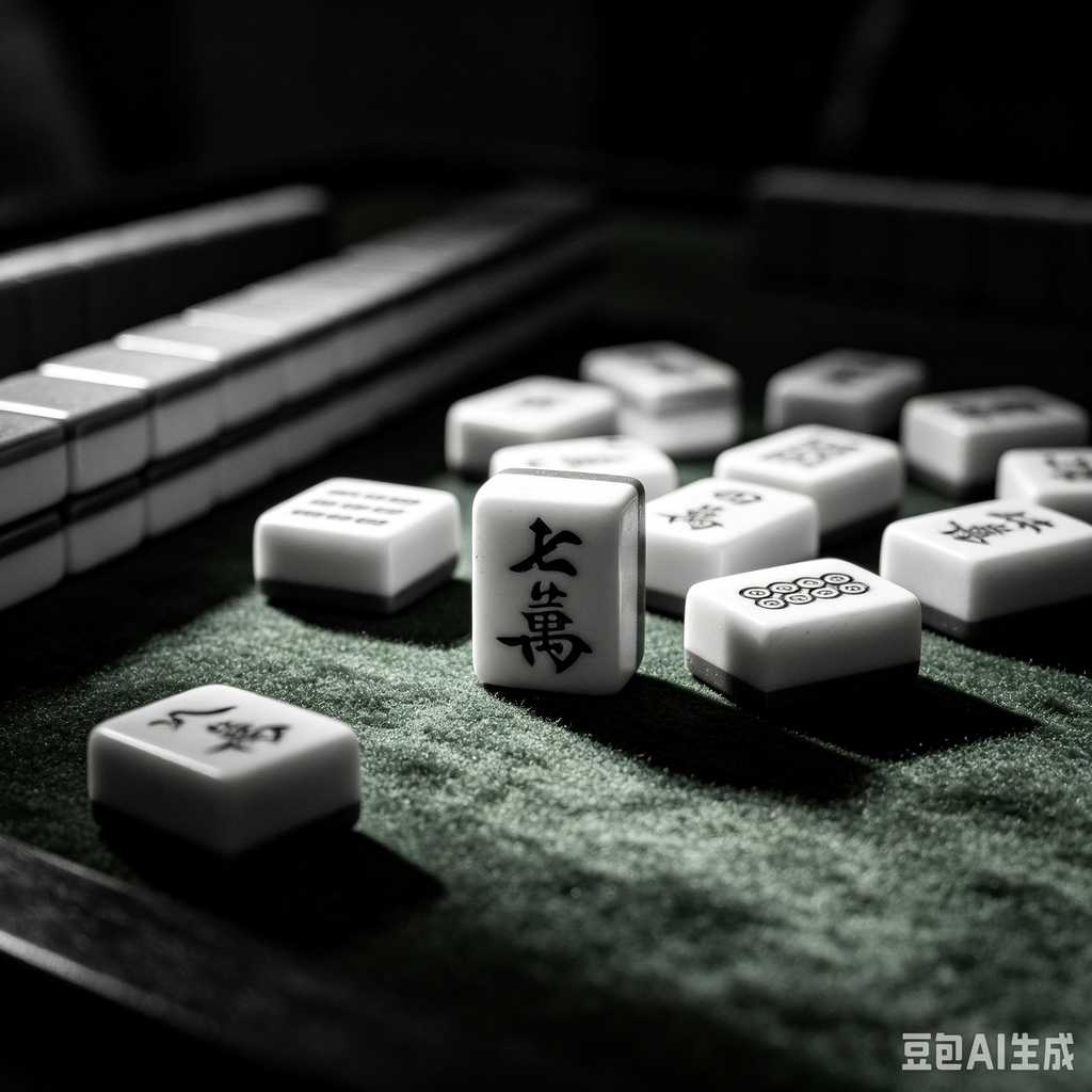 new color mahjong set arrival