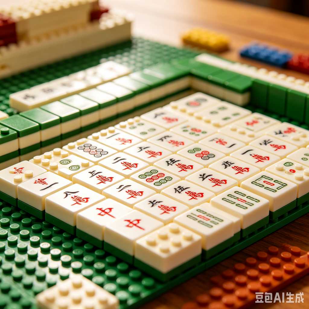 noise reduction mahjong tiles