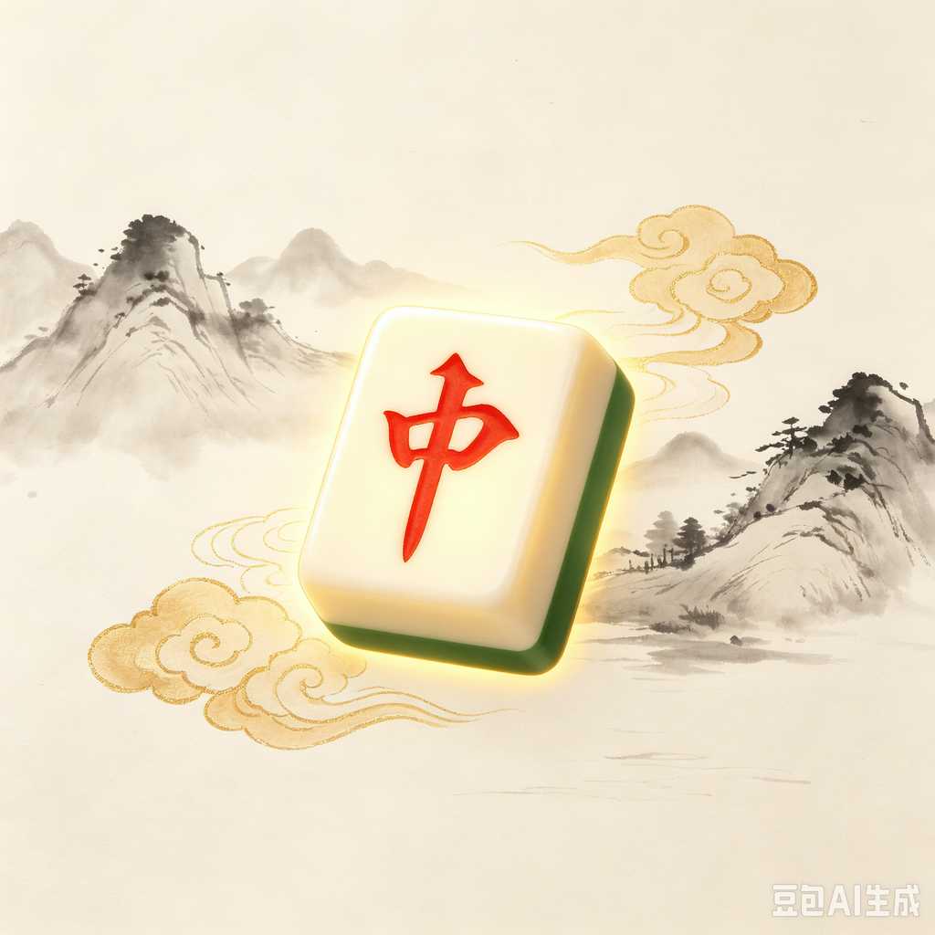 personal photo mahjong set