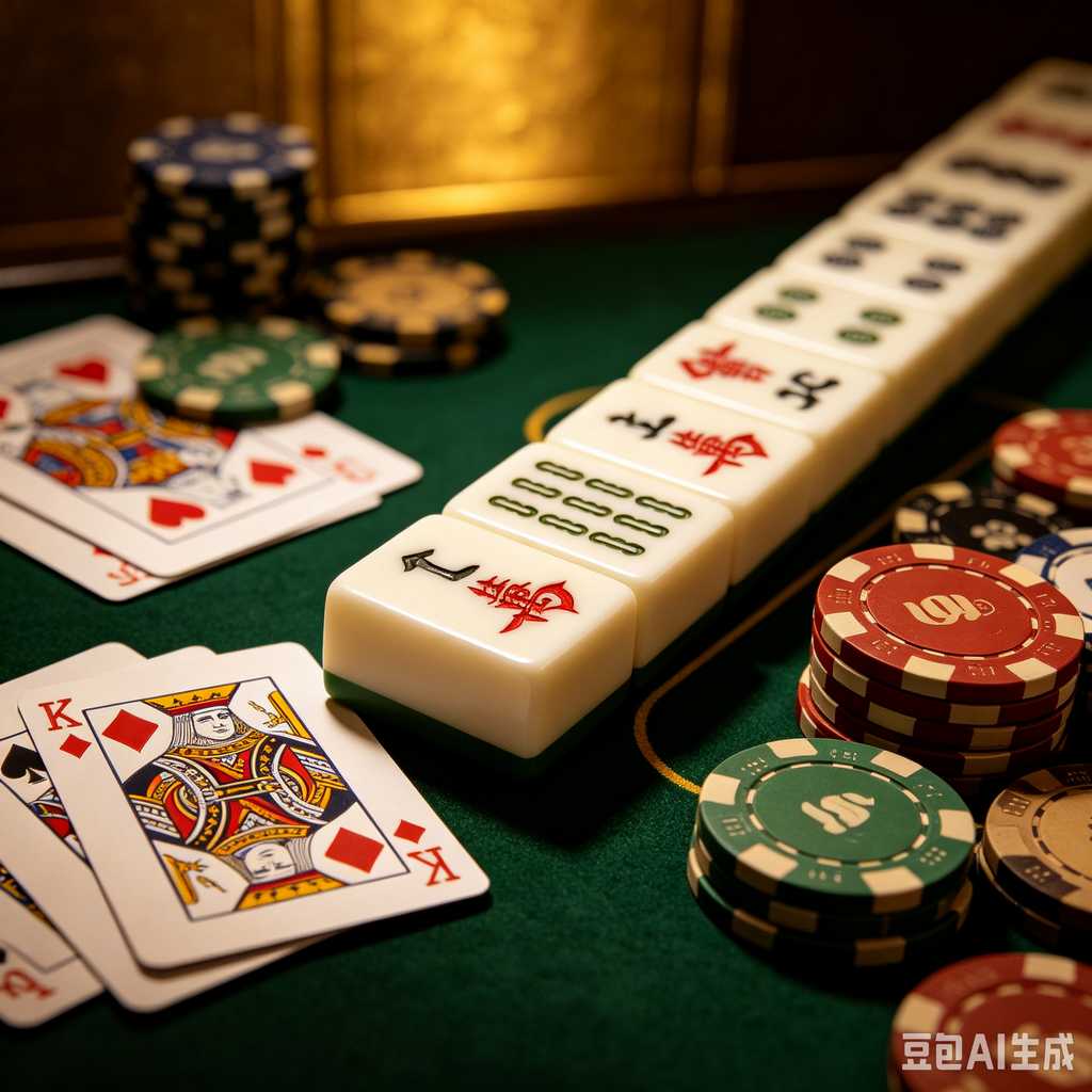 pasadena,mahjong