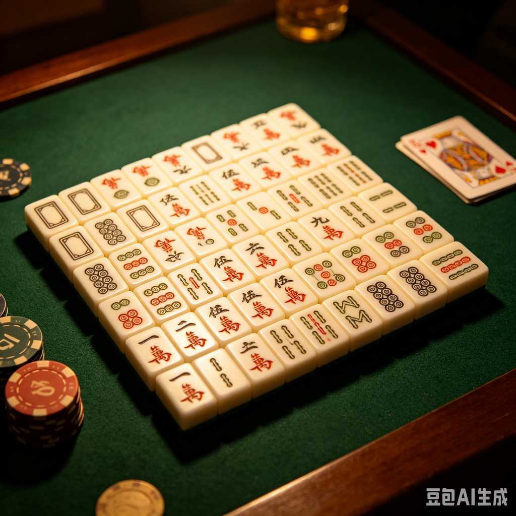 portable mahjong set uk