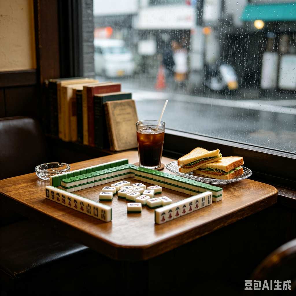 mahjong set for beginners