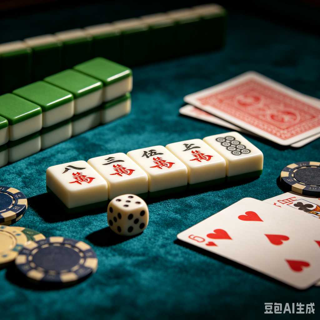 Erie,mahjong