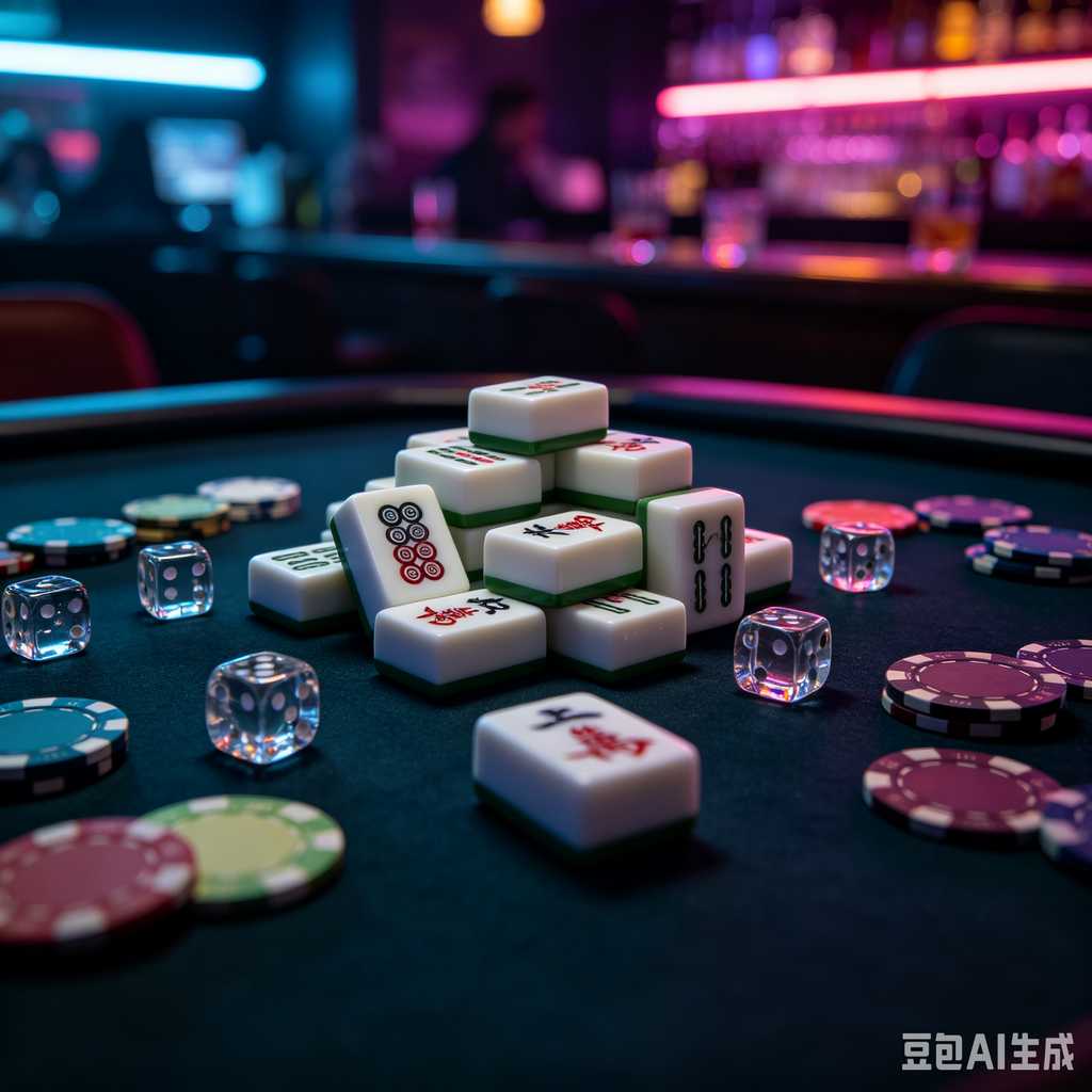 hard case mahjong set