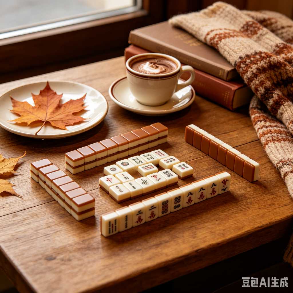private label mahjong tiles