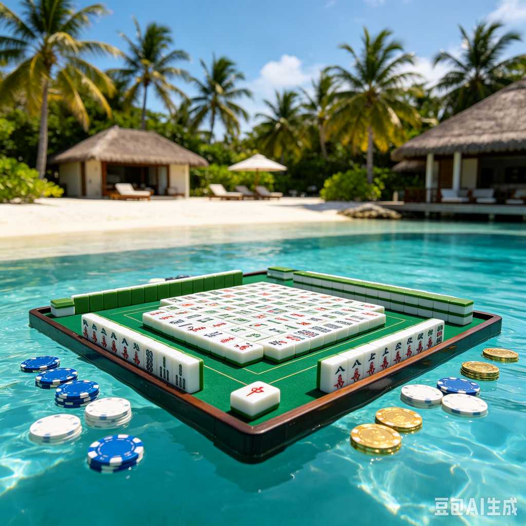 trending mahjong tiles set