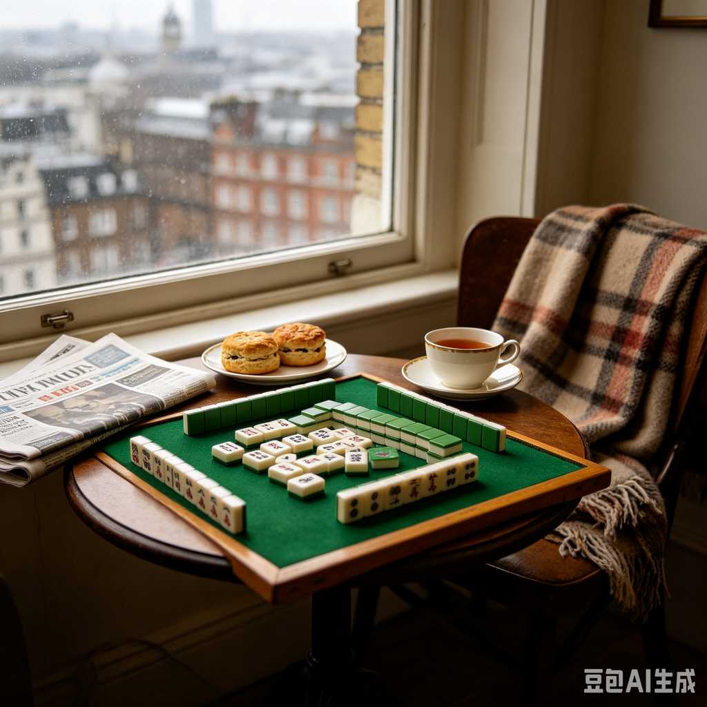 consistent print quality mahjong tiles
